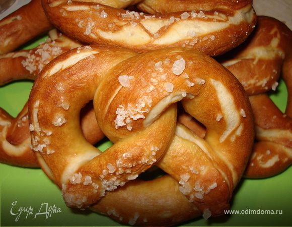 Брецель- Brezel Брецель- Brezel