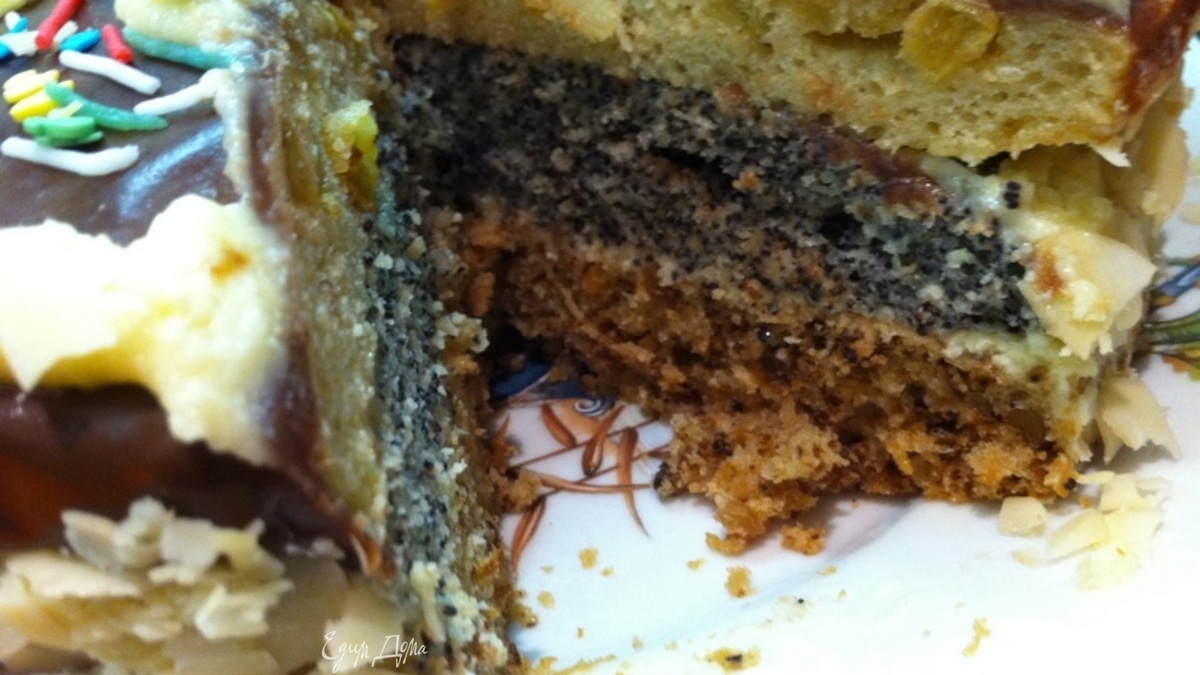 торт Министерский