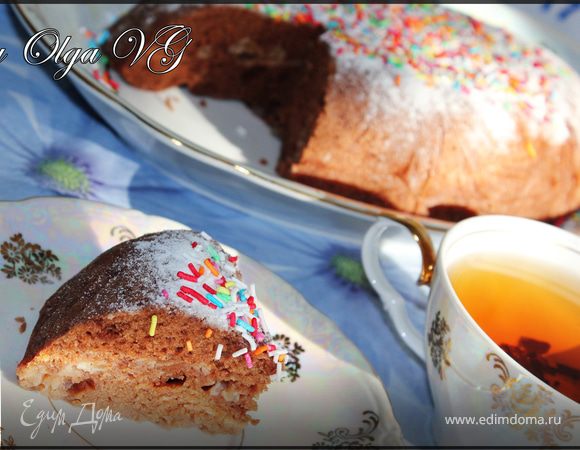 ТОРТИК из пароварки ТОРТИК из пароварки