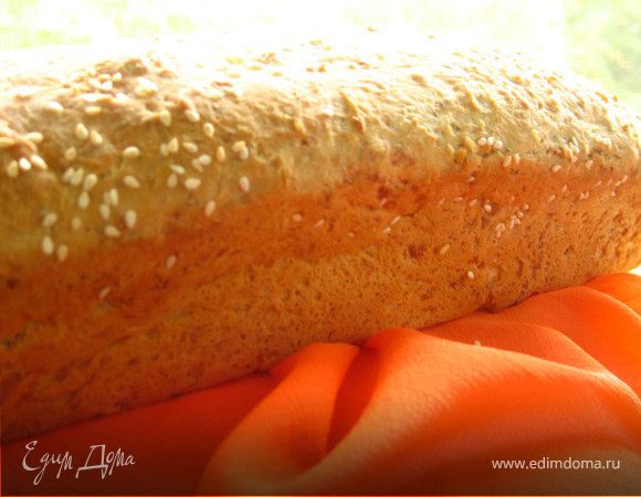 Быстрый овсяный хлеб Быстрый овсяный хлеб