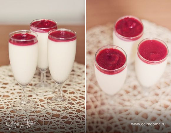 Panna Cotta