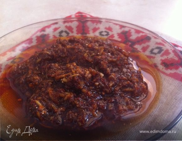 Ладжан (приправа к мантам)