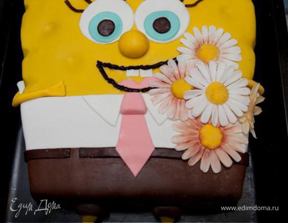 СПАНЧ БОБ для племяши-Маши СПАНЧ БОБ для племяши-Маши