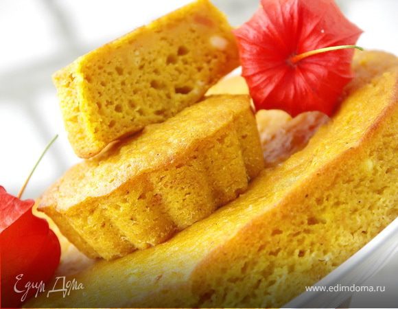 Тыквенно-творожная запеканка