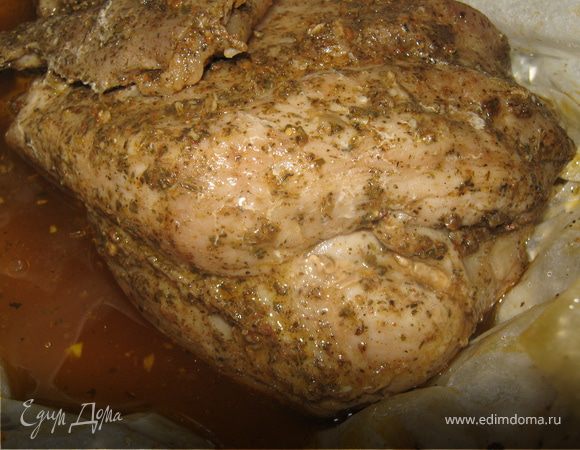 Пастрома из свинины Пастрома из свинины