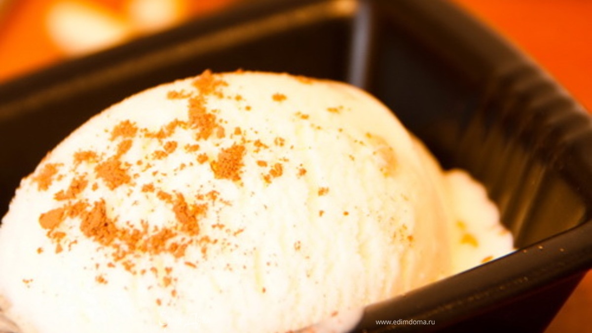 Базовый рецепт парфе