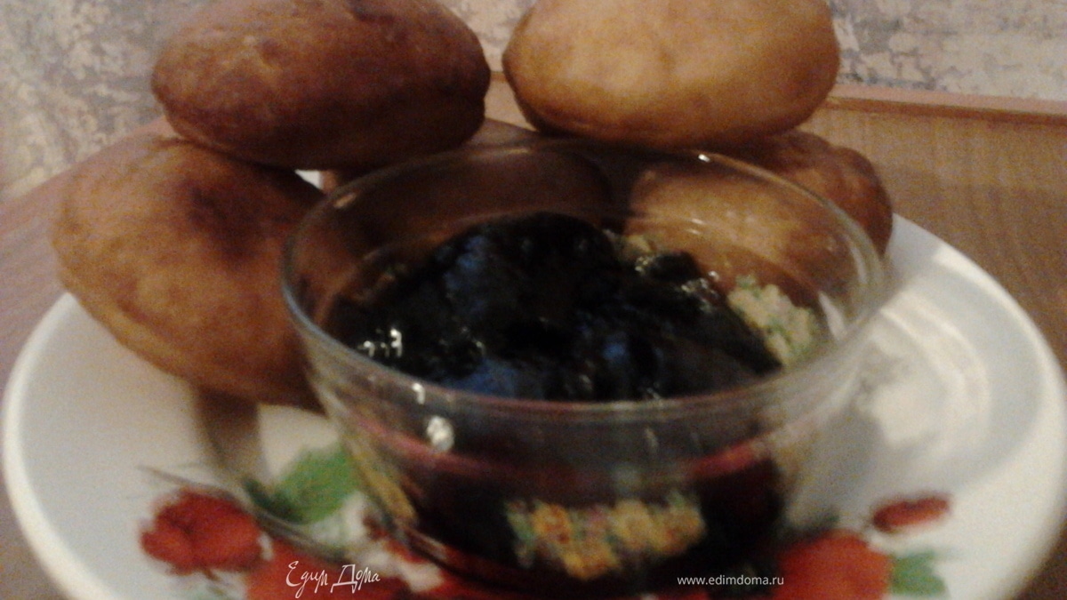 Тосканские пончики