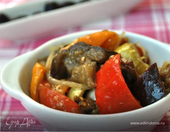 "Antipasti" - итальянская закуска "Antipasti" - итальянская закуска