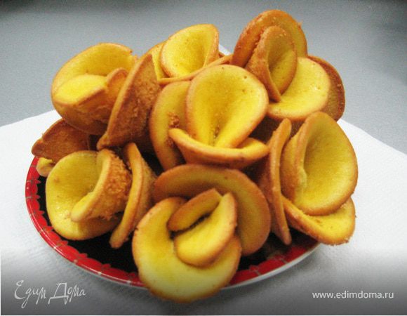 Розочки к чаю Розочки к чаю