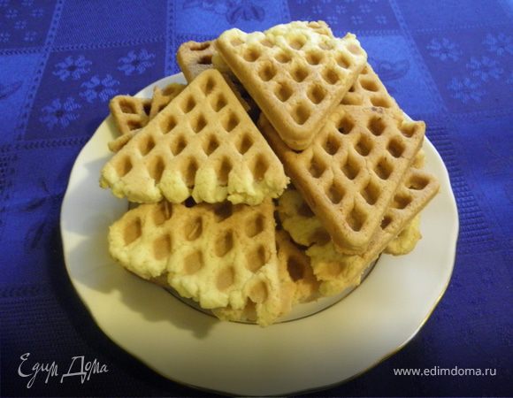 Вафли "вкусняшка" Вафли "вкусняшка"