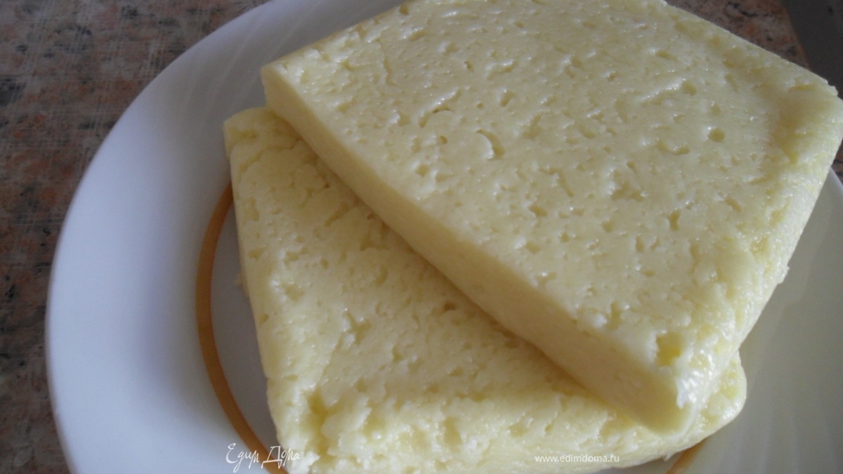 Сыр "Домашний"