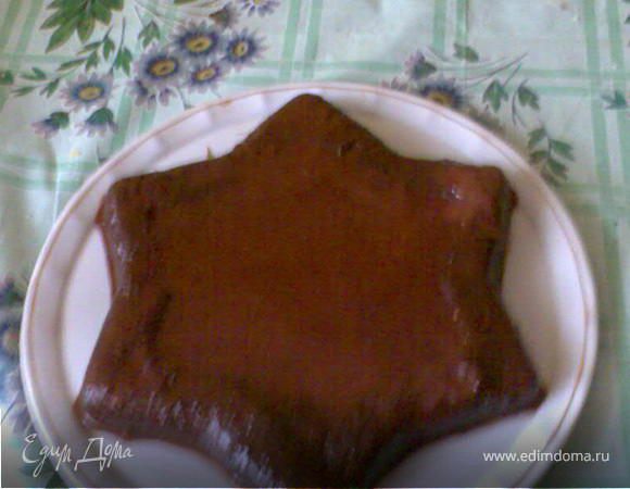 Торт шоколадный Торт шоколадный