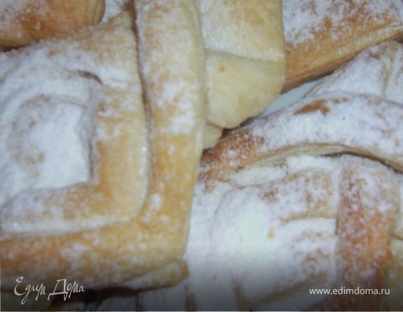 Ватрушки с рикоттой Ватрушки с рикоттой