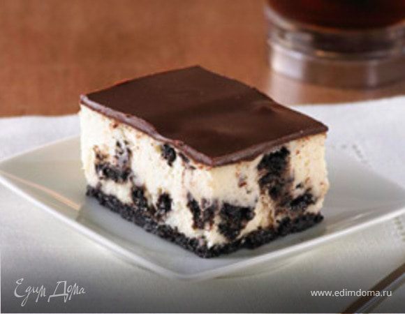 Чизкейк с печеньем "ОРЕО"