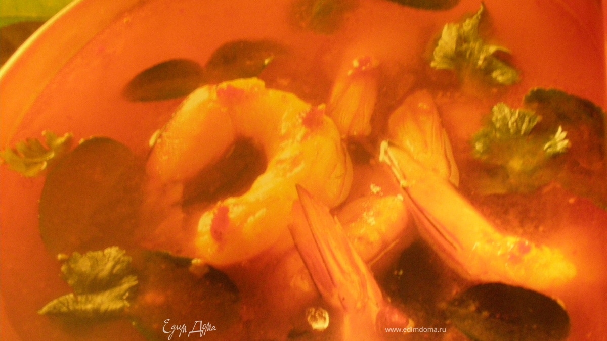 Tom Yum Goong