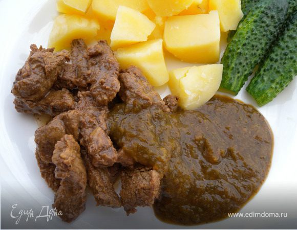 Сливовый соус "почтиТкемали" Сливовый соус "почтиТкемали"