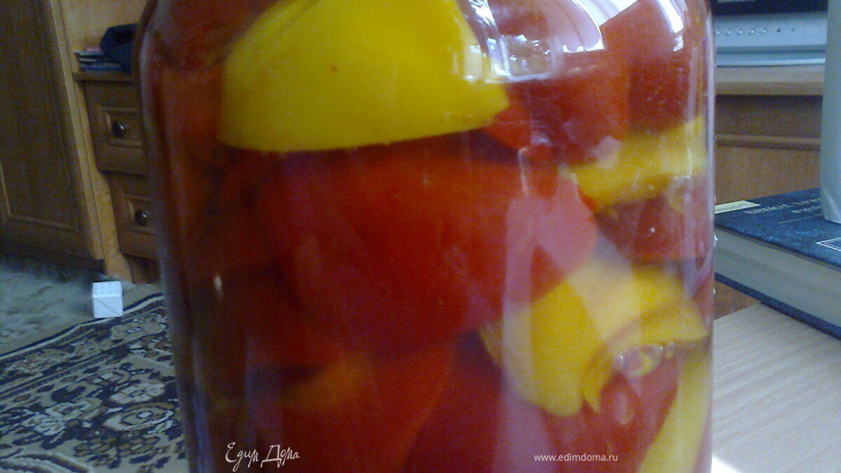 Перец(ротунда,гогошары)маринованный