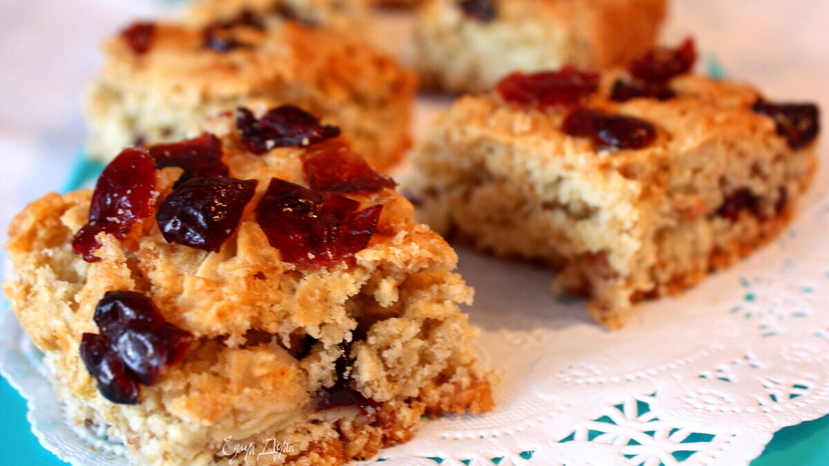 Вишневые квадратики