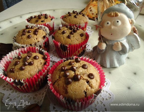 Шоколадные капельки