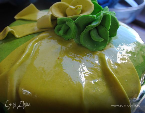 Торт " Дебют"