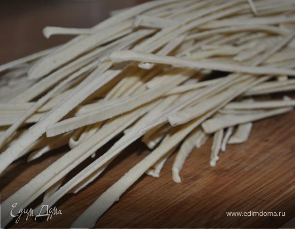 Итальянская паста своими руками:))