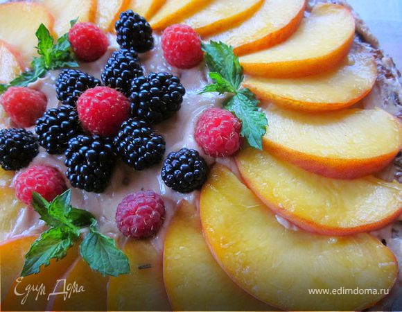 торт "Бедный еврей"