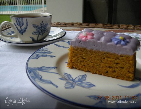 Морковный пирог " Вмесьте с детьми !" Морковный пирог " Вмесьте с детьми !"