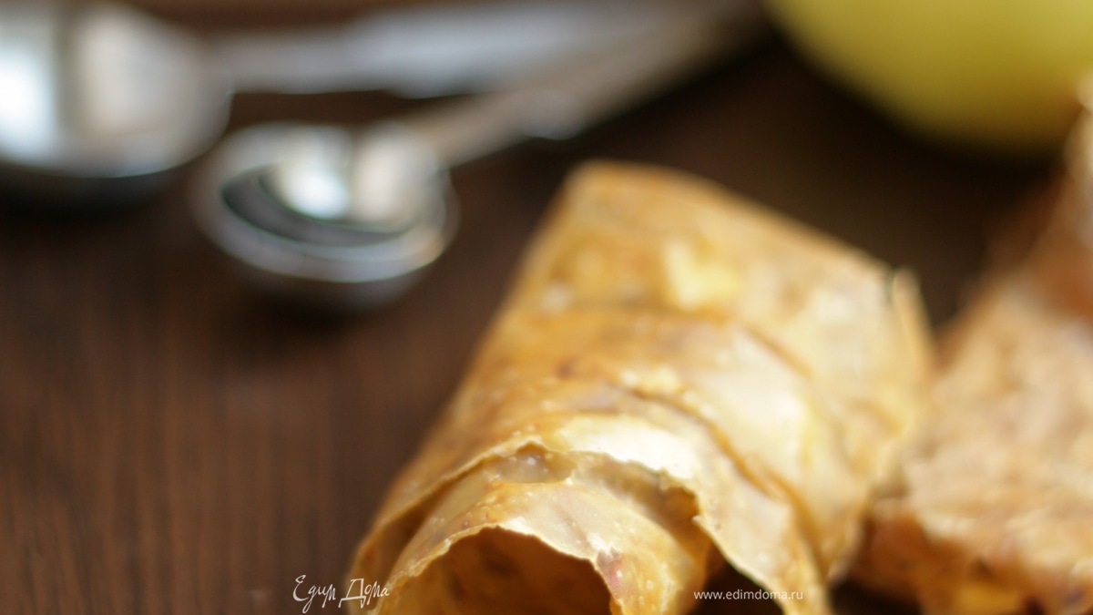 Яблочная пастила