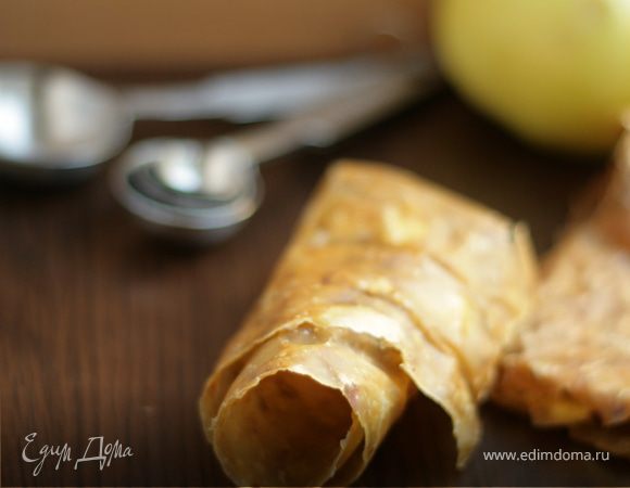 Яблочная пастила