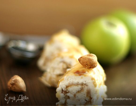 Творожные рулеты Творожные рулеты