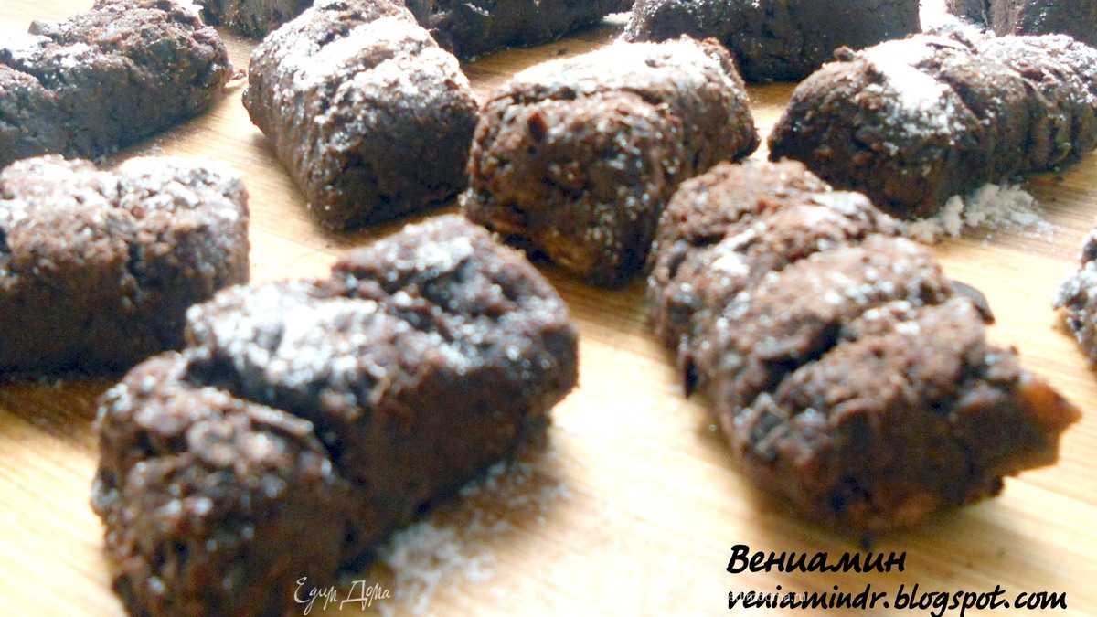 Ржаные конфеты