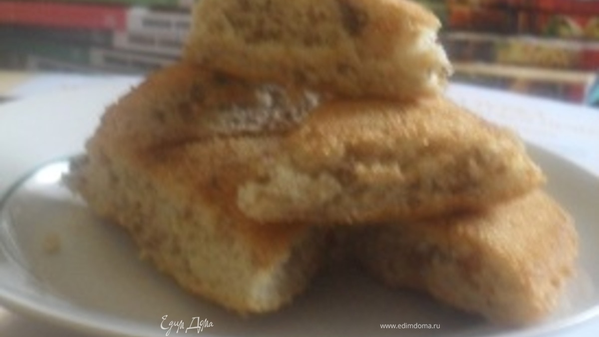 "Мазурка" (польское печенье с орехами)