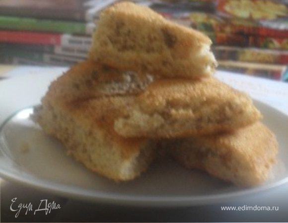 "Мазурка" (польское печенье с орехами)