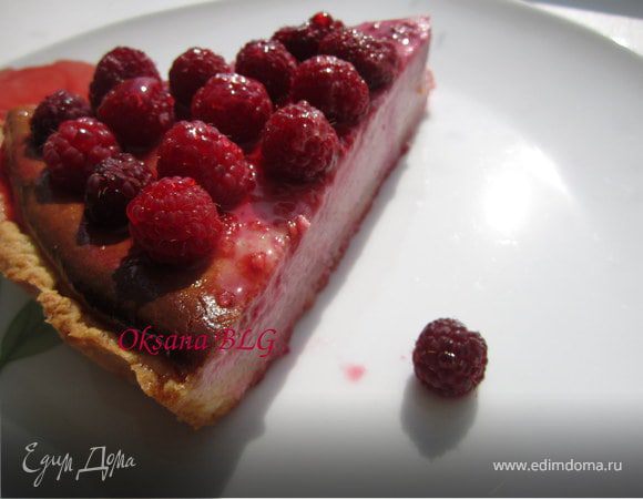 Тарт "Малиновый" Тарт "Малиновый"