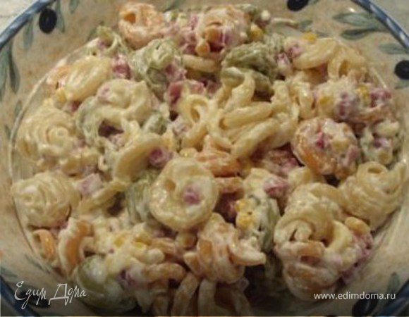 Макароносалат