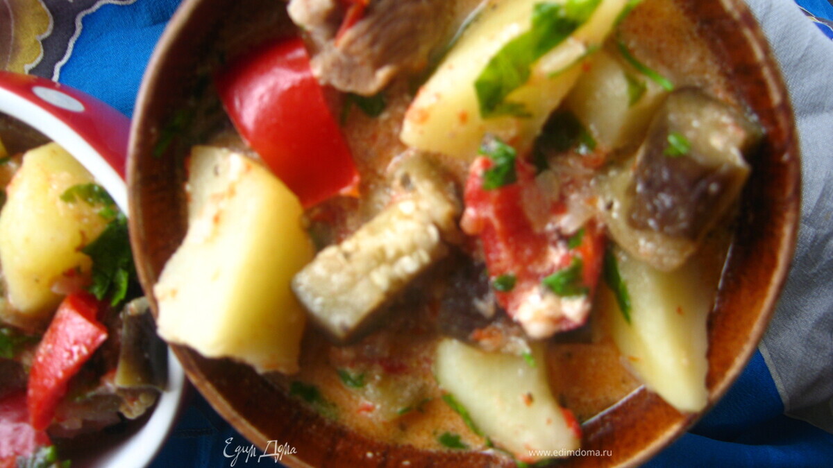 Аджапсандал ( мой вариант)