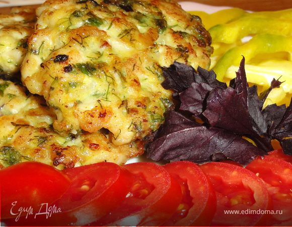 Котлетки "Романовские" Котлетки "Романовские"