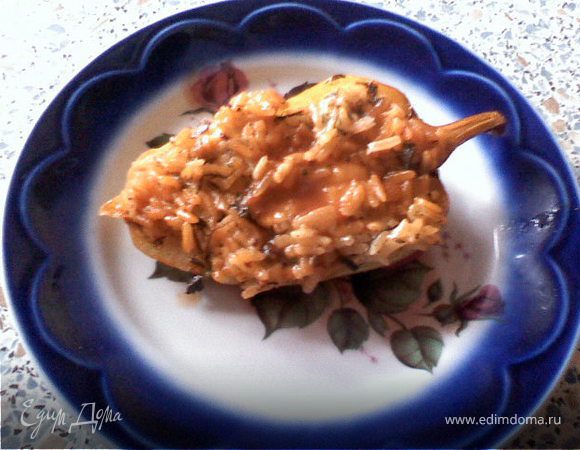 Фаршированный перец