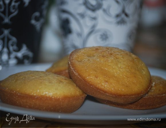 Мини-кексы Мини-кексы