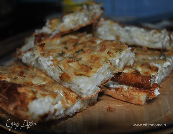 Картошка в сливках