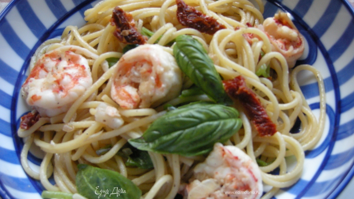 Спагетти  Nо 7