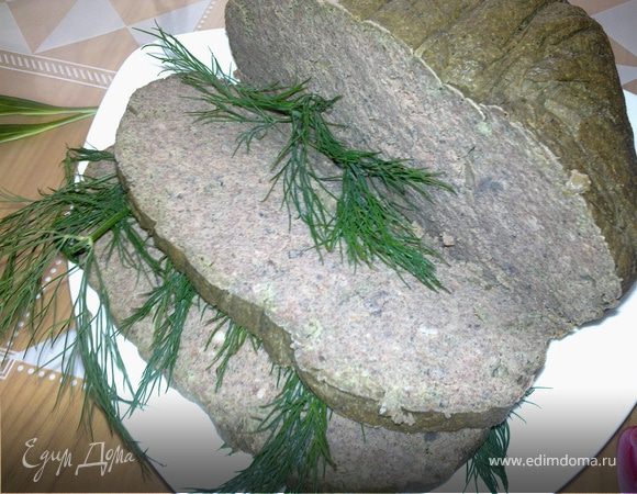 Печінковий колобок "Від Свекрушеньки"