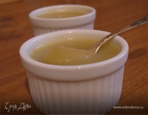 Яблочный мусс Яблочный мусс