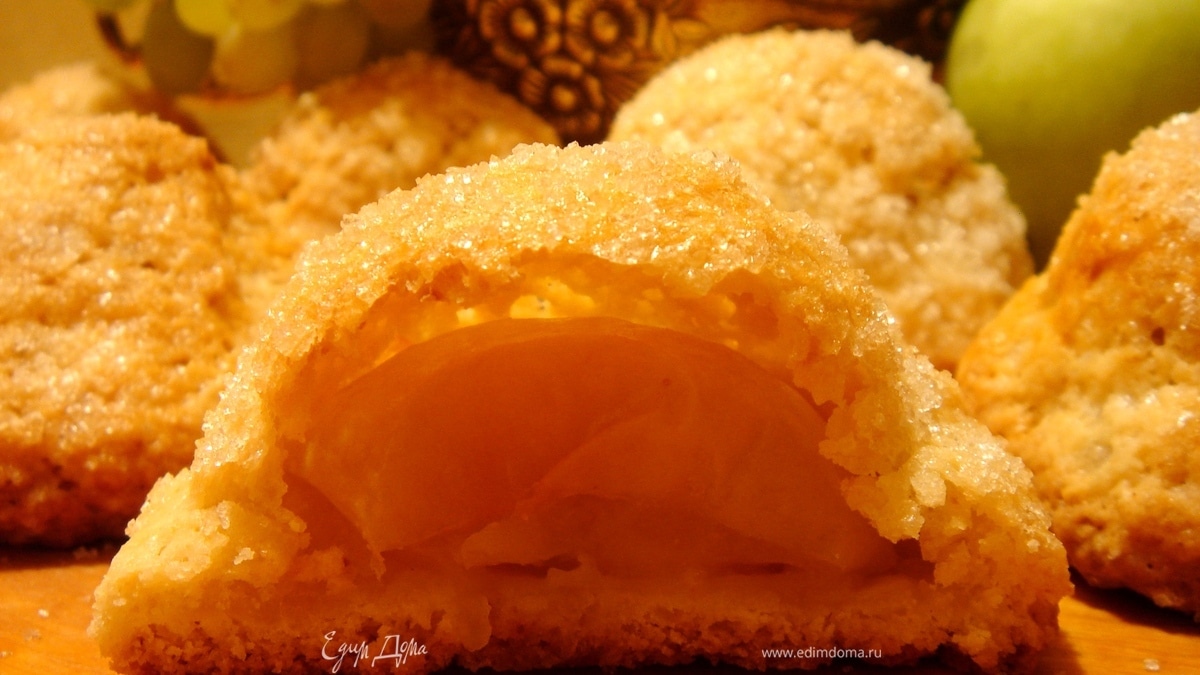 Печенье"Румяные щёчки"