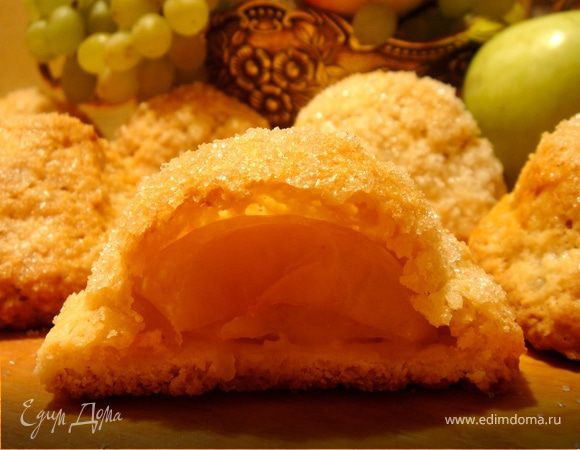 Печенье"Румяные щёчки"