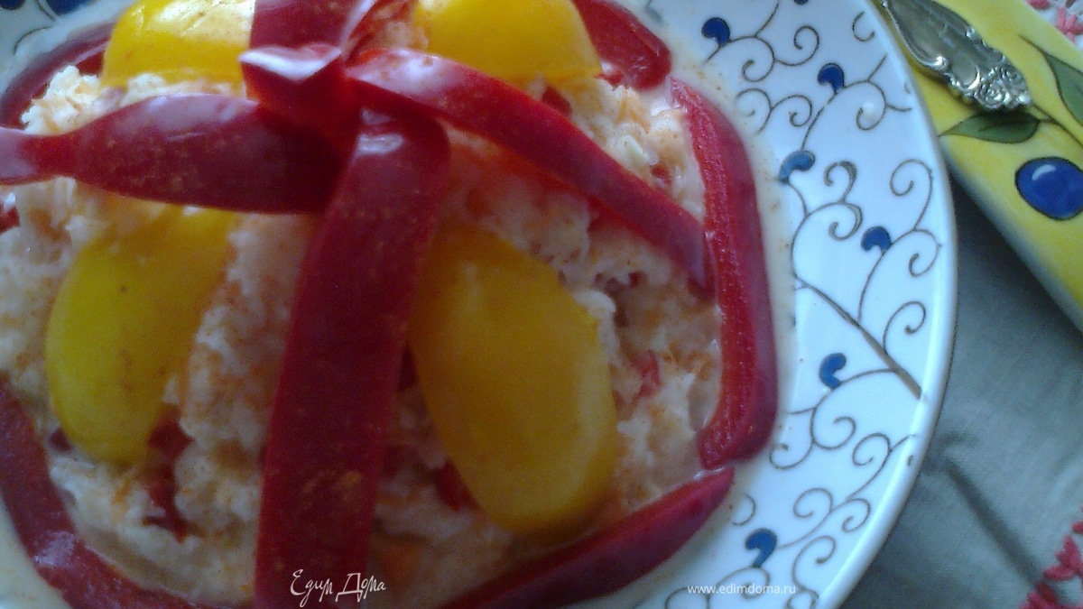 Салат из ДАЙКОНА.