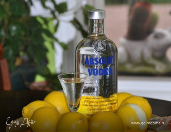 Лимончелло