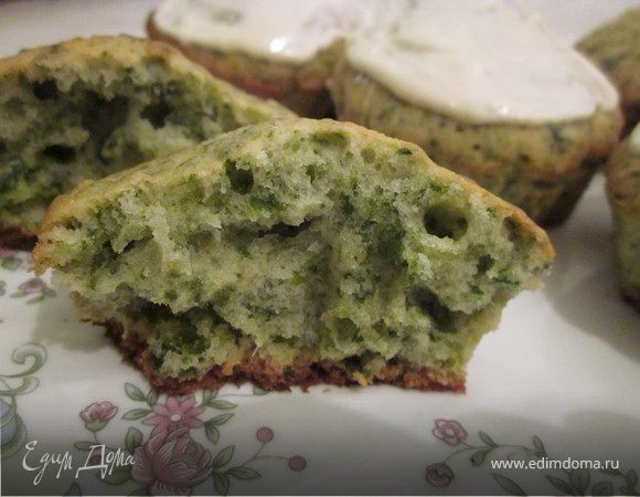 Кекс "Царевна-Лягушка" Кекс "Царевна-Лягушка"