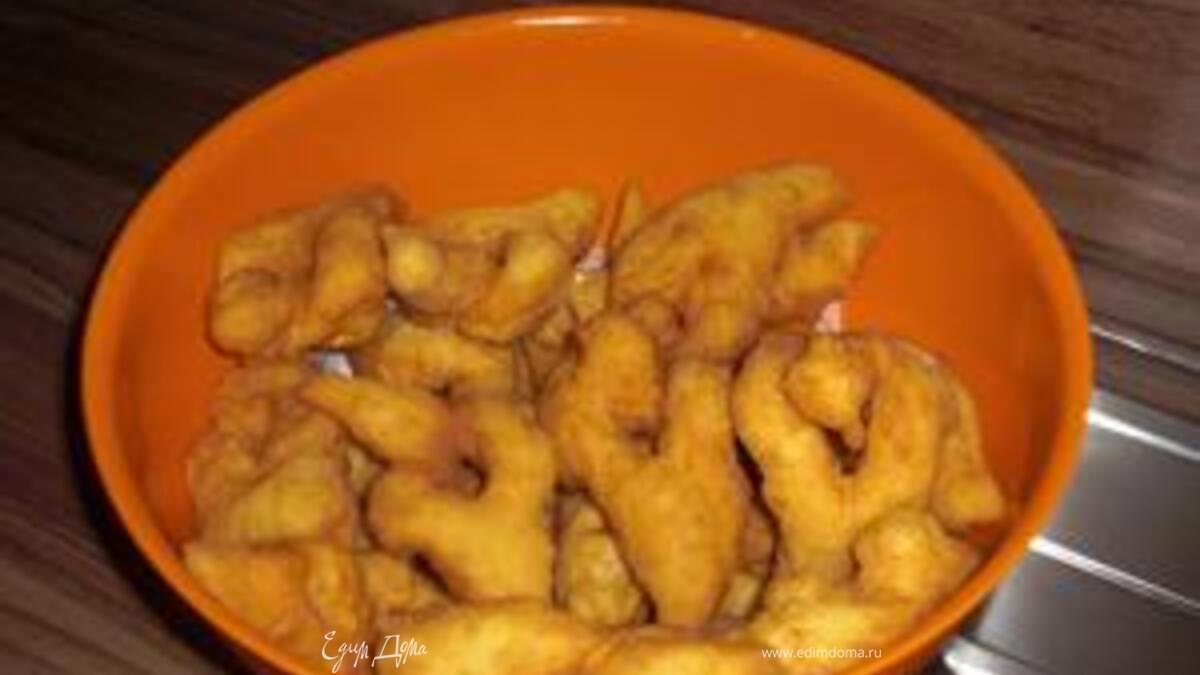 Немецкие "Крепли"