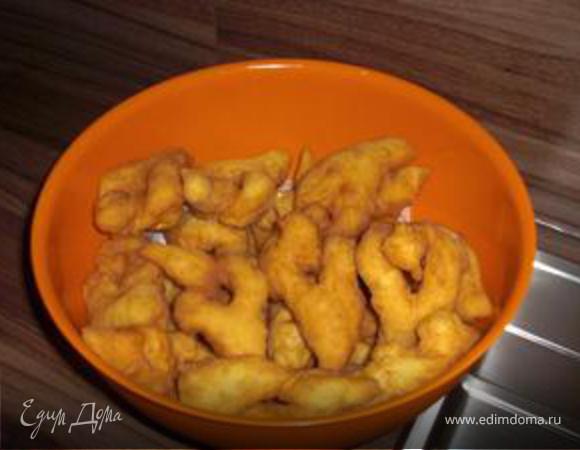 Немецкие "Крепли" Немецкие "Крепли"